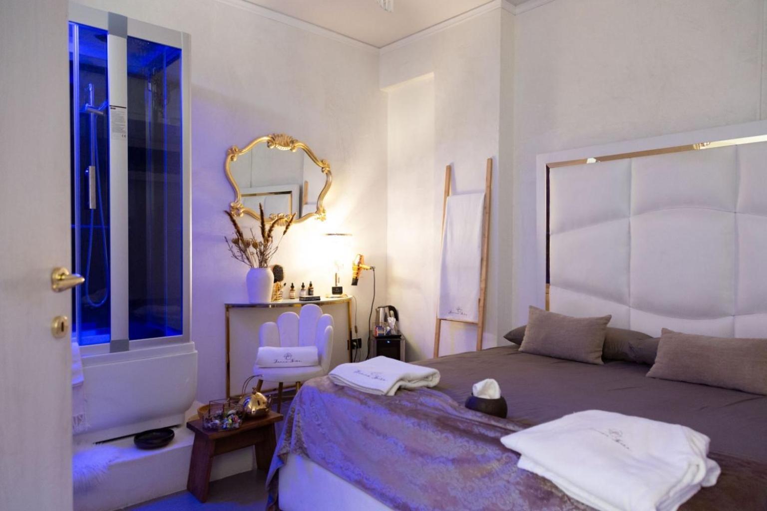 Femme Noir Luxury Spa Experience San Nicola La Strada Exterior photo